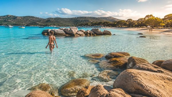 Choisissez un camping Santa Giulia pour des vacances idéalement situées