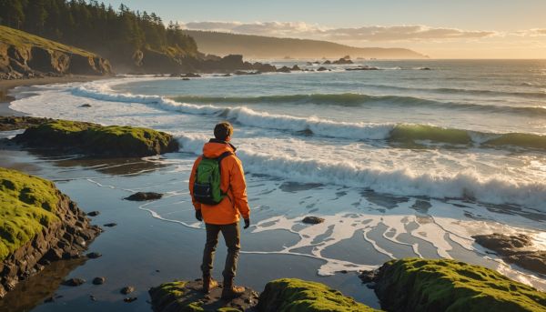 Explorer les estrans lors des grandes marées