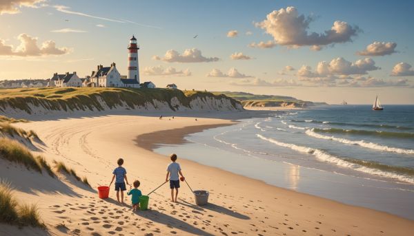 Les meilleures activités kids friendly en Bretagne