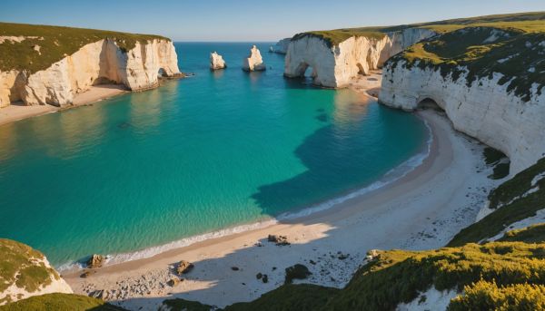 Les plus belles criques sauvages du Trégor