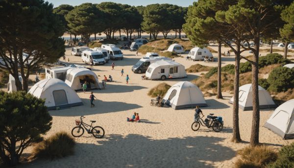 Où choisir un camping à Royan pour des vacances idéales