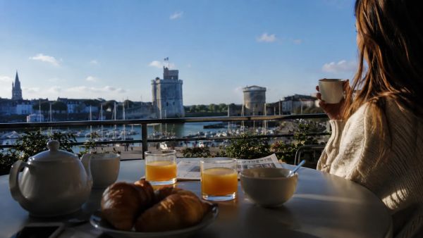 Où dormir à La Rochelle : choisissez l'hébergement idéal