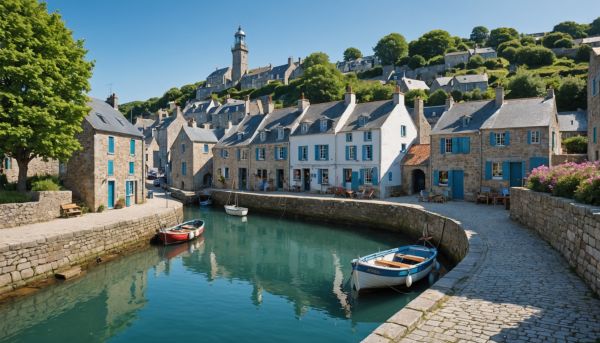 Pourquoi ce joyau breton séduit les visiteurs