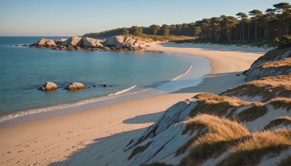 Pourquoi la plage de Trestel est-elle si célèbre ?