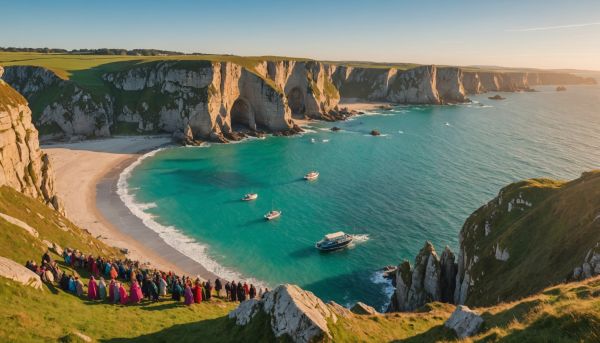 Pourquoi les Côtes d Armor plaisent aux tribus