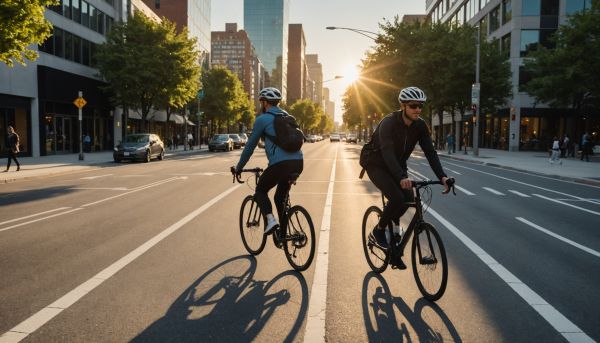 Pourquoi privilégier le vélo pour se déplacer