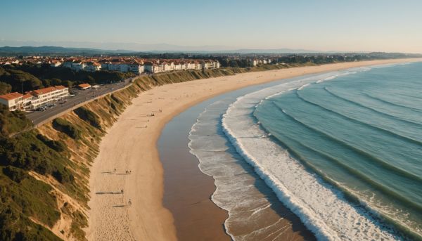 Que faire à Anglet pour profiter pleinement de votre séjour ?