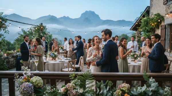 Réception mariage Pyrénées-Atlantiques : top 10 des lieux d'exception