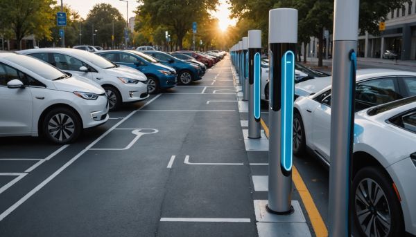 Trouver les bornes de recharge pour VE locaux