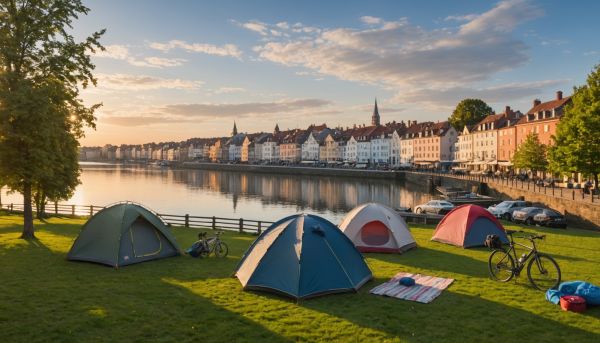 Visiter bayonne : incontournables, vieille ville et patrimoine avec le camping berrua
