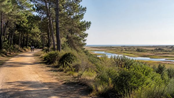 Vivez des activités nature incontournables sur l'île d'Oléron