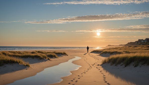 Comment éviter la foule sur les plages pendant des vacances au bord de mer ?