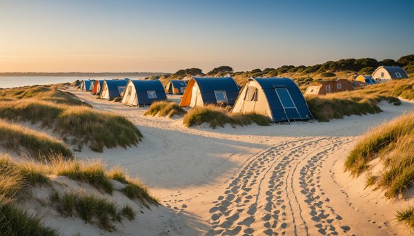 Top 10 des Meilleurs Campings à Carnac pour un Séjour Inoubliable dans le Morbihan