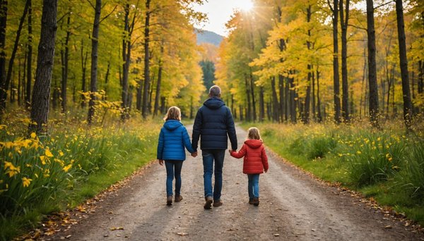 Les plus belles randonnées à faire dans le lot avec le camping les granges